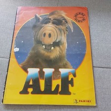 Alf stickeralbum panini gebraucht kaufen  Iserlohn