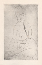 Amedeo modigliani femme usato Amedeo modigliani femme usato  Castellammare di Stabia