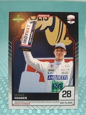2025 Parkside Indycar Pronto Week 5 Dennis Hauger NXT IMS Road Winner PNXT-4 comprar usado  Enviando para Brazil