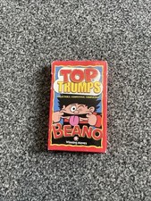 Top trumps beano for sale  NOTTINGHAM