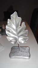 Aufsteller blatt silber gebraucht kaufen  Annweiler am Trifels