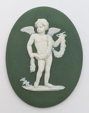 Victorian wedgwood cupid for sale  UK