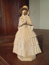 Statuette terre cuite d'occasion  Aurillac