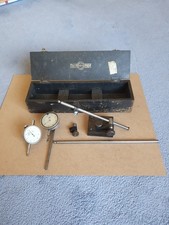 Dial gauges stands for sale  RUGBY