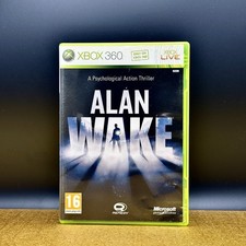 Alan wake gioco usato  Ornago