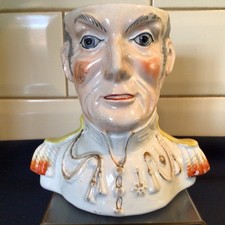 Antique staffordshire ceramic for sale  THORNTON-CLEVELEYS