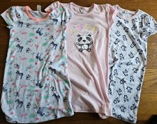 Peacocks girls nightdress for sale  PWLLHELI