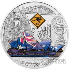 Sydney viaggio nel usato  Ciampino
