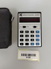0150 taschenrechner neckermann gebraucht kaufen  Fruerlund,-Engelsby, Tastrup