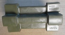 Einschlaghilfe bodenhülsen de gebraucht kaufen  Salzgitter