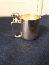 Mug snoopy métal d'occasion  France