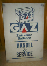 Altes schild werbeschild gebraucht kaufen  Roßwein