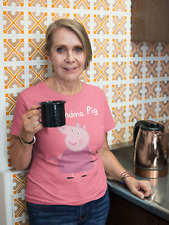 Grandma pig pink for sale  CHESTERFIELD
