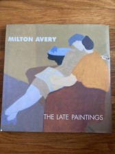 Milton avery late for sale  Newton Highlands
