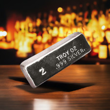 Ingot oz. 999 for sale  EDINBURGH