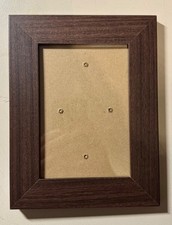 Holz bilderrahmen foto gebraucht kaufen  Töging a.Inn