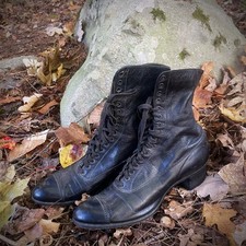 Vintage witch boots for sale  Augusta
