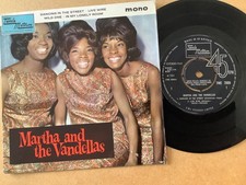 Original martha vandellas for sale  LYME REGIS