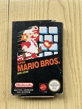 super mario bros nes usato  Ascoli Piceno