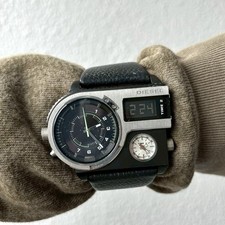 relógio masculino diesel 00s dz-7207 analógico digital comprar usado  Enviando para Brazil