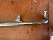 Yamaha fs1e exhaust for sale  HUNTINGDON