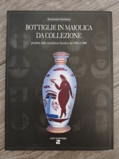 Bottiglie maiolica collezione usato  Casalmaggiore