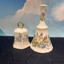 Bone china bells. for sale  BIRMINGHAM