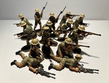 Airfix wwii british usato  Roma