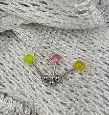 Piercing acciaio chirurgico usato  Palermo