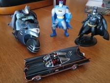 Figurines batman batmobile d'occasion  Blois
