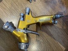 Devibiss gti pro for sale  BRENTFORD