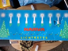 Narva lichterkette ddr gebraucht kaufen  Velten