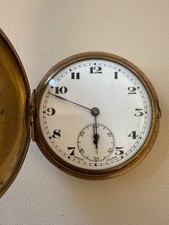 Antique gold plated for sale  ROYSTON