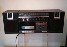 Panasonic c34l stereo for sale  NORWICH