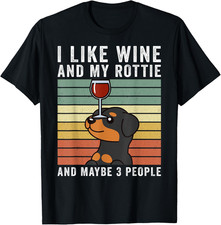 Like wine rottweiler usato  Roma
