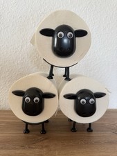 Klopapier halter schaf gebraucht kaufen  Rastatt