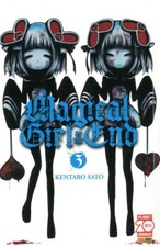 Manga magical girl usato  Villar Focchiardo