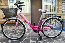 Bicicletta ragazza ruote usato  Lodi