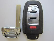 Controle remoto sem chave Audi Key Fob OEM 8T0.959.754 A 315Mhz desbloqueado sem conforto - Leia! comprar usado  Enviando para Brazil
