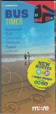 Buses summer 2025 for sale  POOLE