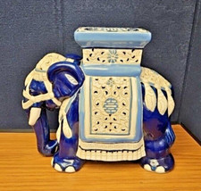 Vintage chinoiserie blue for sale  Fredericksburg