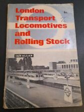 London transport locomotives for sale  BECCLES
