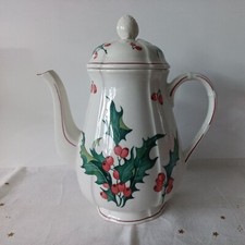 Villeroy boch kaffeekanne gebraucht kaufen  Grassau