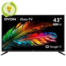 Dyon igoo 43f gebraucht kaufen  Willich