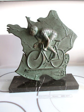 Cyclisme tour carte d'occasion  Montreuil