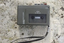 Sony tcm cassette d'occasion  Lacroix-Saint-Ouen