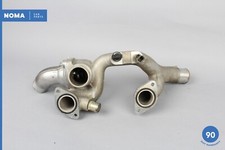 00-02 Jaguar XKR XK8 X100 Termostato Cubierta Metal Refrigerante Manguera NCC22458CC OEM segunda mano  Embacar hacia Mexico