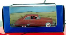 Voiture tintin americaine d'occasion  Lys-lez-Lannoy