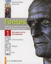 Fontes webook 9788860176653 usato  Acqualagna