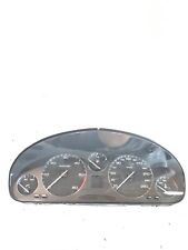 Peugeot 607 speedometer for sale  UK